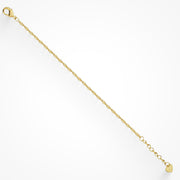 Don't Get It Twisted Bracelet - EVRYJEWELS