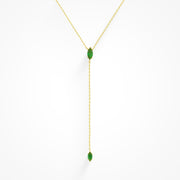 Esmeralda Necklace - EVRYJEWELS