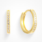Eternity Earrings - EVRYJEWELS