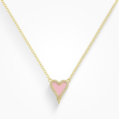 Forever In Love Necklace - EVRYJEWELS
