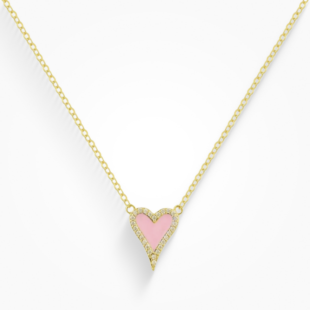 Forever In Love Necklace - EVRYJEWELS