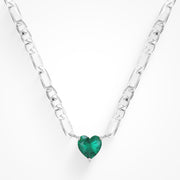 Gemini Love Necklace - EVRYJEWELS