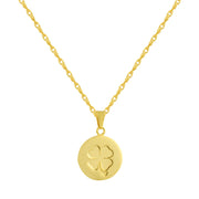 Get Lucky Necklace - EVRYJEWELS
