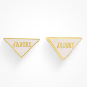 J'Adore Her Earrings