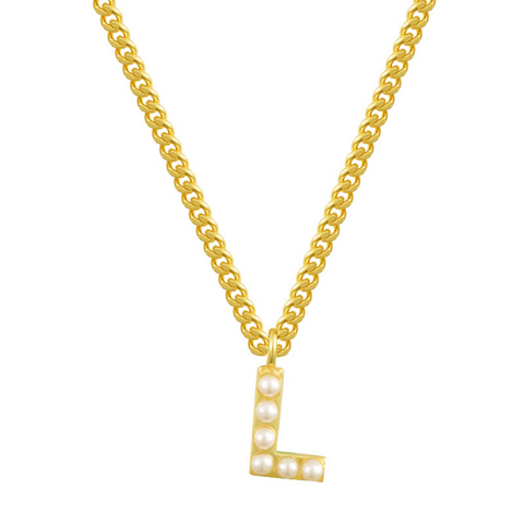 Obsessed With Me Necklace - EVRYJEWELS