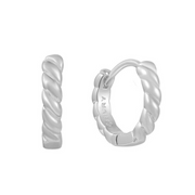 Twist Earrings - EVRYJEWELS