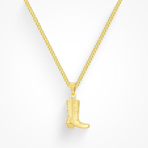 Western Wednesday Necklace - EVRYJEWELS